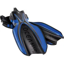 Oceanic Manta Ray Open Heel Fi Picture